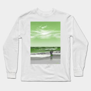 First dip Long Sleeve T-Shirt